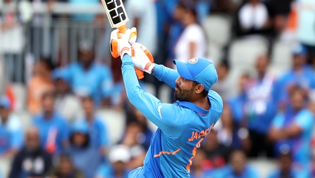 cricket update today - Ravindra Jadeja