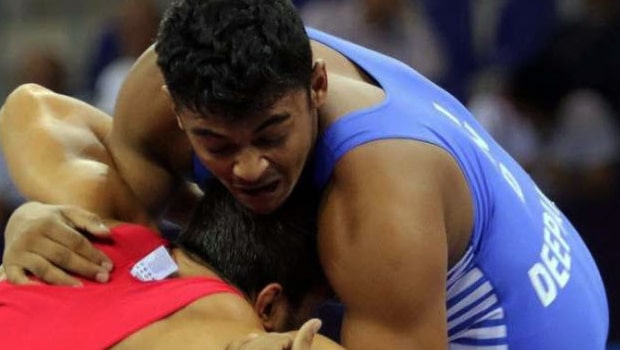 Deepak-Punia