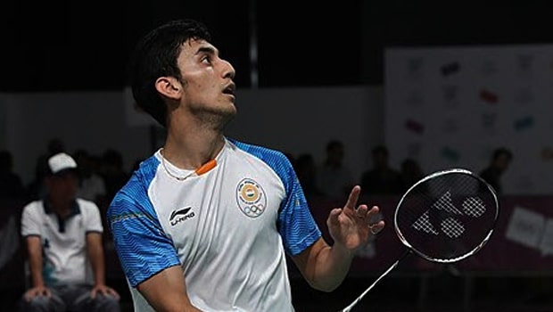 Lakshya Sen