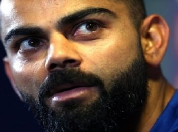 Virat Kohli
