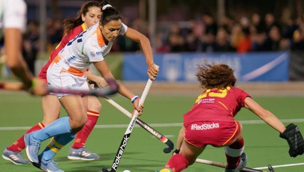 Rani Rampal Women Hockey Team India