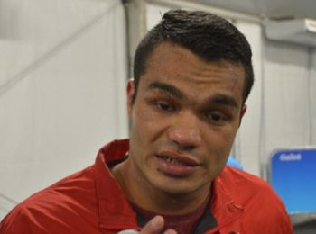 Vikas Krishan vows to conquer the absence of medals by winning medals at the Olympics