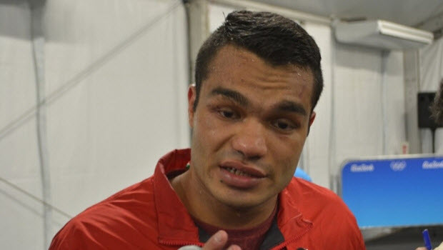 Vikas Krishan vows to conquer the absence of medals by winning medals at the Olympics