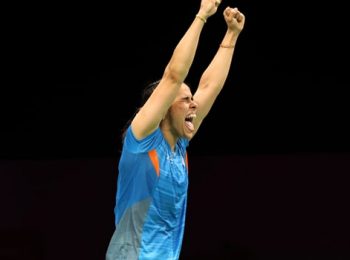 Saina-Nehwal