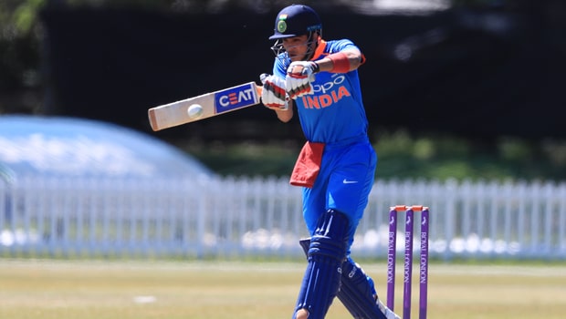 Shubman-Gill