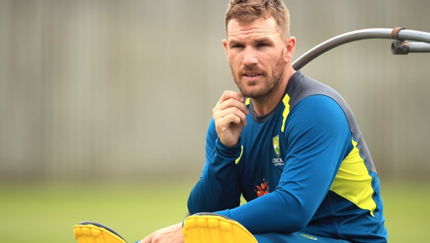 Aaron-Finch