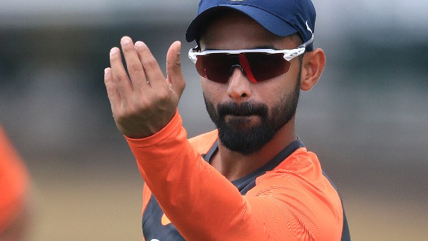 Ajinkya Rahane