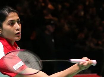 Ashwini Ponnappa