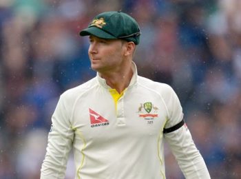 Michael Clarke