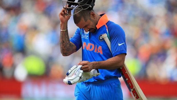 Shikhar Dhawan