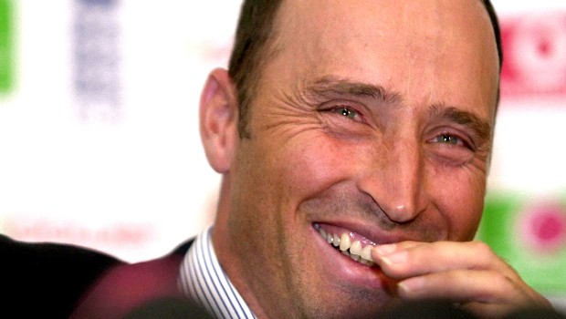 Nasser Hussain