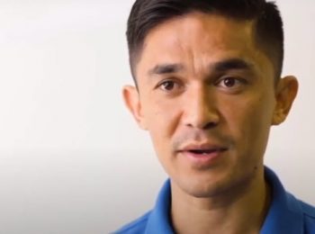 Sunil Chhetri