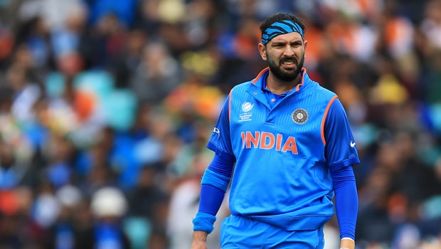 Yuvraj Singh