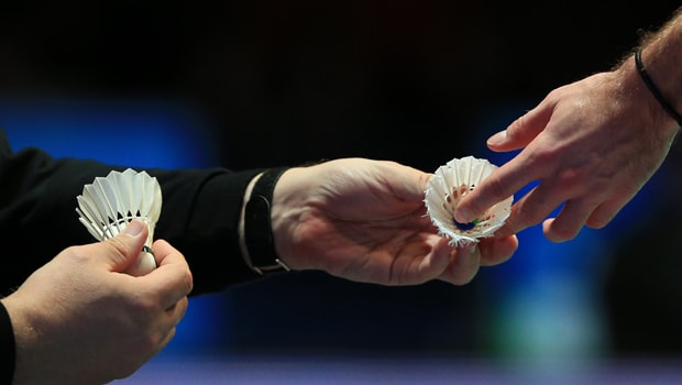 Indian Badminton