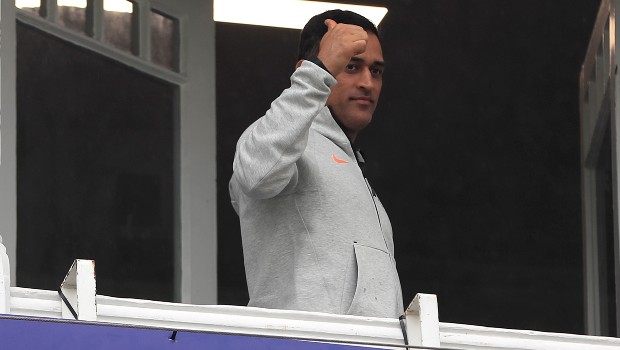 MS Dhoni