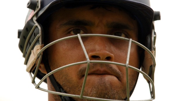 Sourav Ganguly