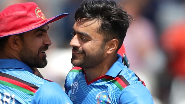 Rashid Khan