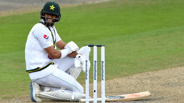 Shan Masood