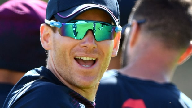 Eoin Morgan