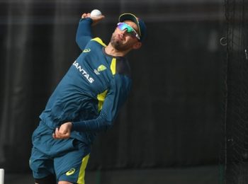 Nathan Lyon