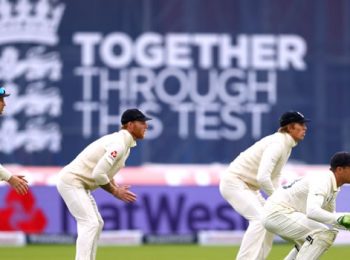 England Cricket Squad