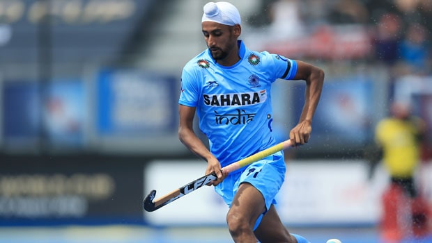 Mandeep Singh