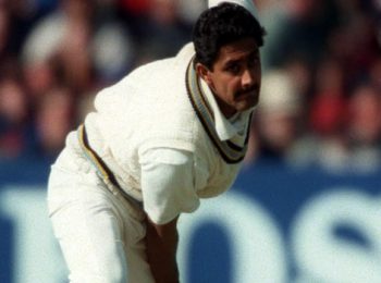 Anil Kumble