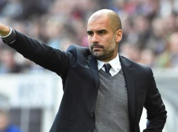 Pep Guardiola