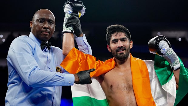 Vijender Singh