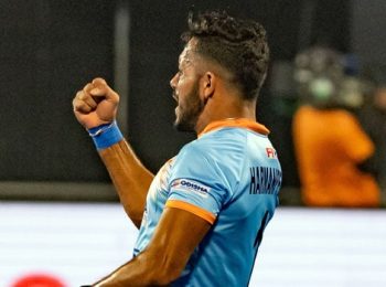 Harmanpreet Singh