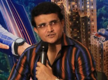 Sourav Ganguly