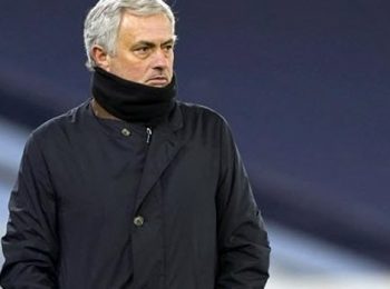 Jose Mourinho