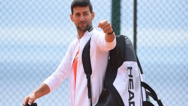 Novak Djokovic