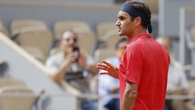 Roger Federer Tennis