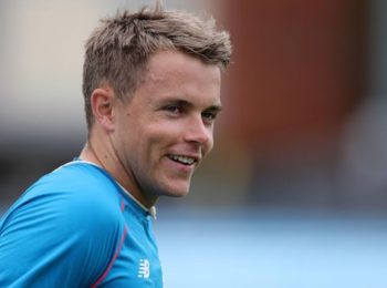 Sam Curran
