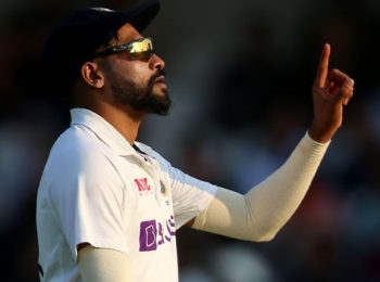 Mohammed Siraj