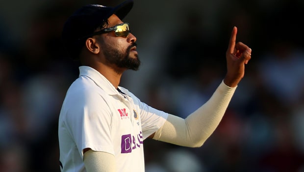 Mohammed Siraj