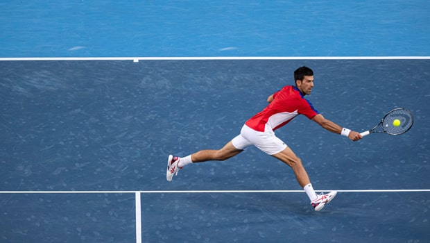Novak Djokovic