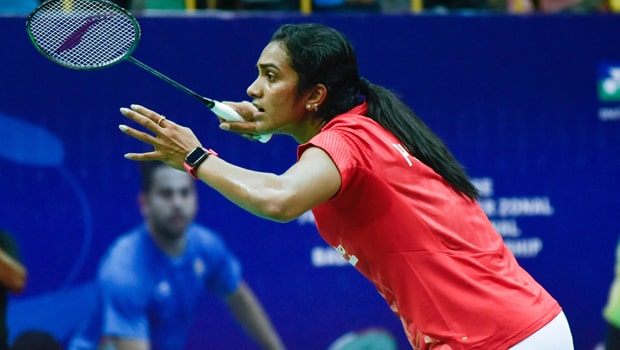 PV Sindhu