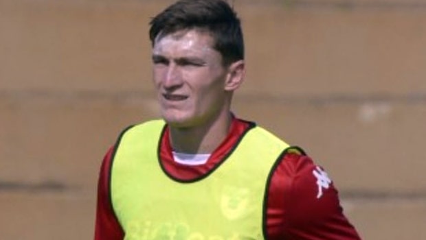 Slavko Damjanovic.