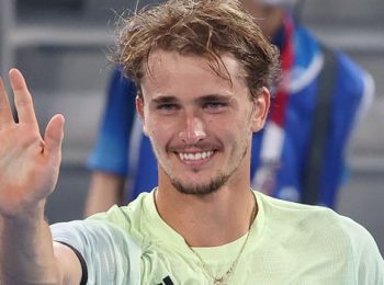 Alexander Zverev