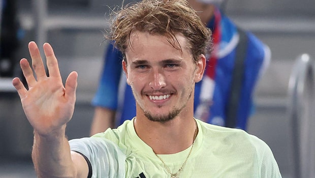 Alexander Zverev