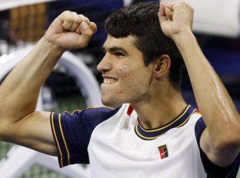 Carlos Alcaraz