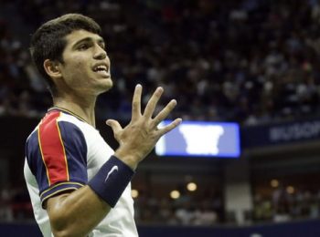 Carlos Alcaraz