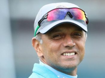 Rahul Dravid