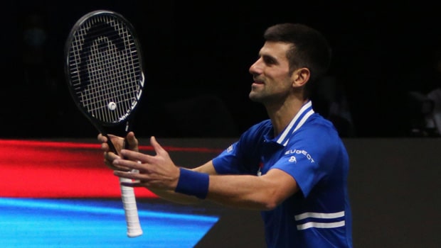 Novak Djokovic