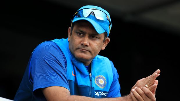 Anil Kumble