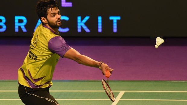 B. Sai Praneeth