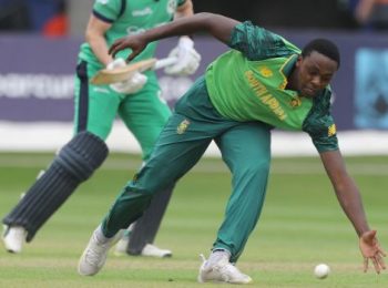 SA vs IND 2022: The game is in the balance, says Kagiso Rabada