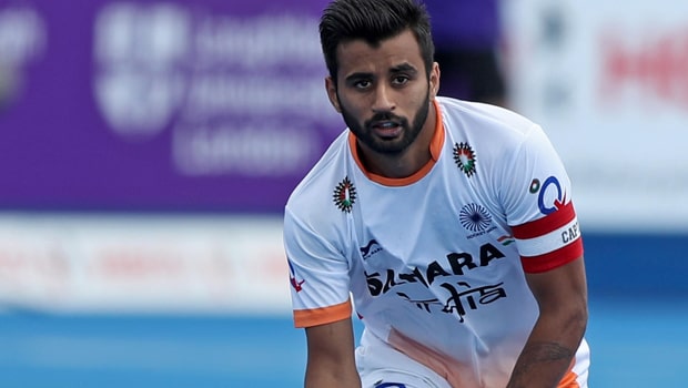 Manpreet Singh